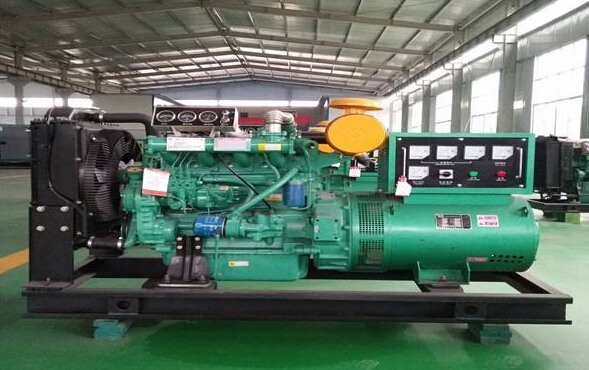 三明常柴400kw大型柴油发电机组