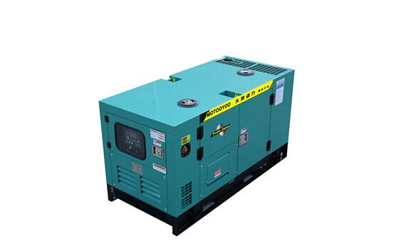 三明科克50kw小型柴油发电机组