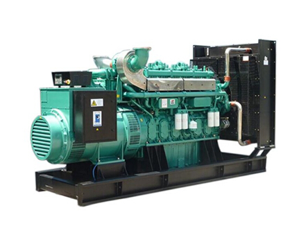 三明宗申动力250kw大型柴油发电机