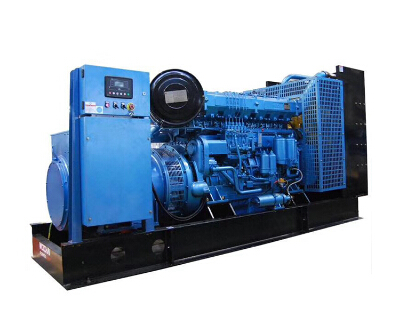 三明宗申动力150kw大型柴油发电机组
