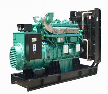三明宗申动力30kw小型柴油发电机组