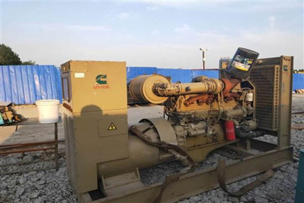 三明发电机出租