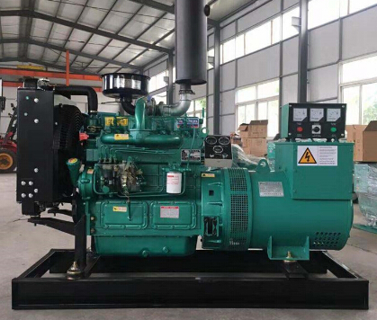 三明宗申动力10kw小型柴油二手发电机