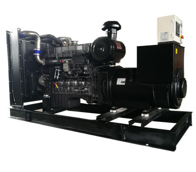 三明上柴柴油发电机组50KW-700KW
