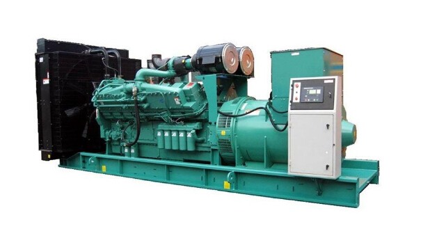 三明全新常柴200kw大型柴油发电机组