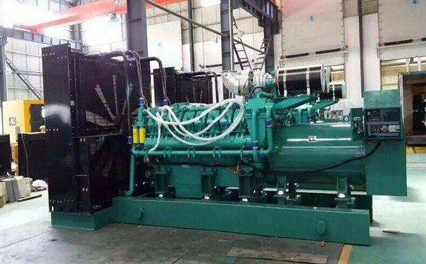 三明全新科克500kw大型柴油发电机组出租